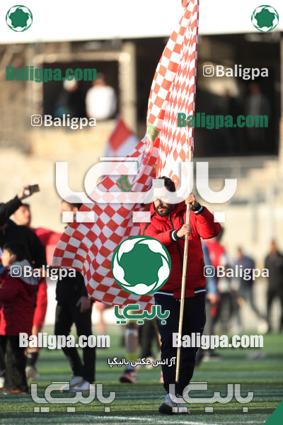 توانا 0–2 پرسپولیس