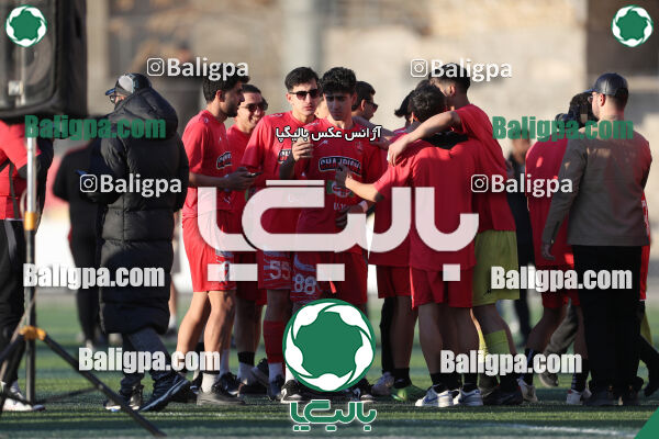 توانا 0–2 پرسپولیس