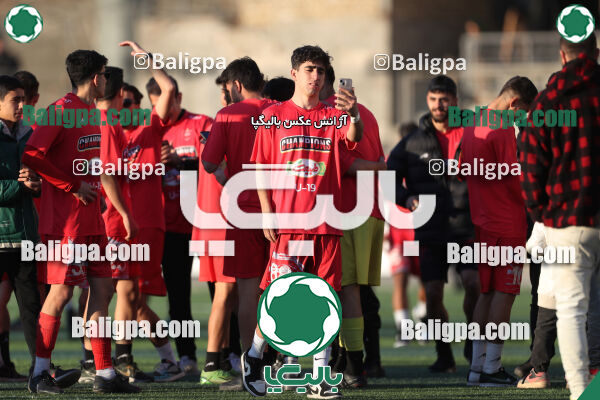 توانا 0–2 پرسپولیس