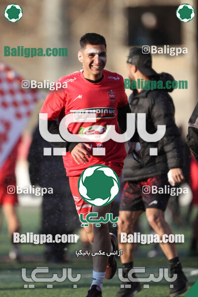 توانا 0–2 پرسپولیس