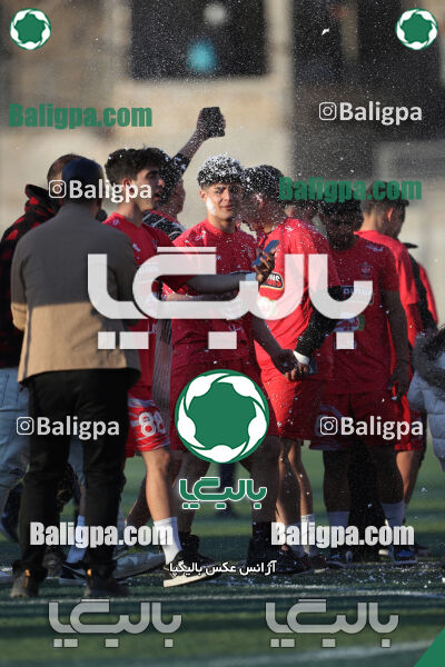 توانا 0–2 پرسپولیس
