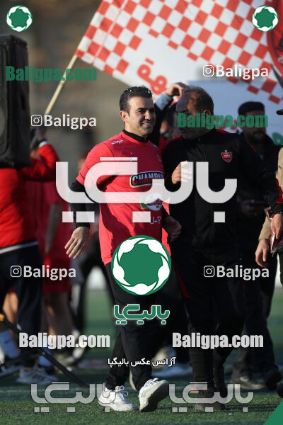 توانا 0–2 پرسپولیس
