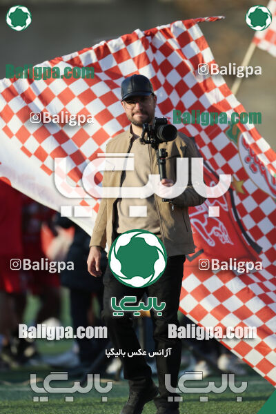توانا 0–2 پرسپولیس