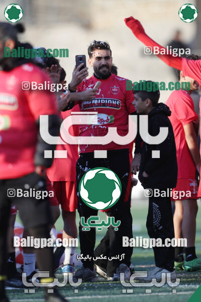 توانا 0–2 پرسپولیس