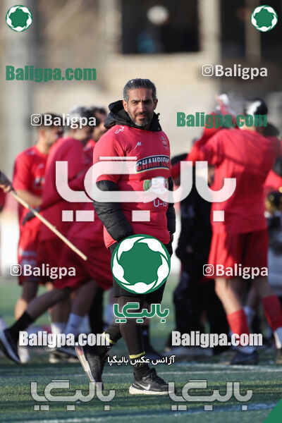 توانا 0–2 پرسپولیس