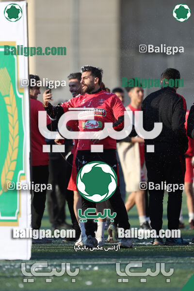 توانا 0–2 پرسپولیس