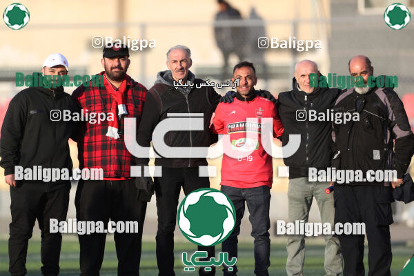 توانا 0–2 پرسپولیس