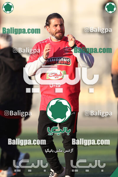 توانا 0–2 پرسپولیس