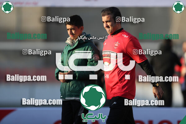 توانا 0–2 پرسپولیس