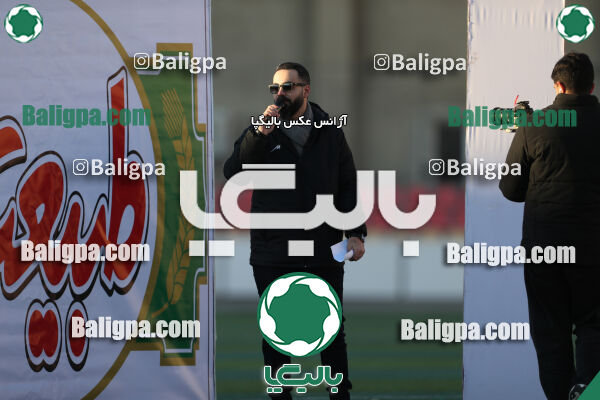 توانا 0–2 پرسپولیس
