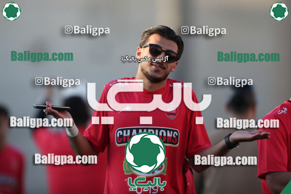 توانا 0–2 پرسپولیس