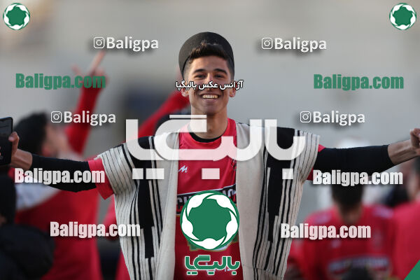 توانا 0–2 پرسپولیس