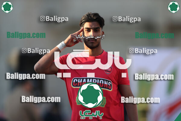 توانا 0–2 پرسپولیس