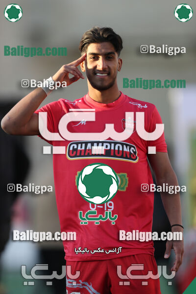 توانا 0–2 پرسپولیس