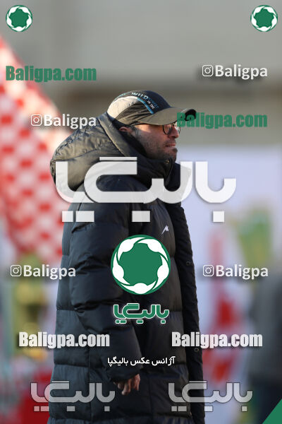 توانا 0–2 پرسپولیس