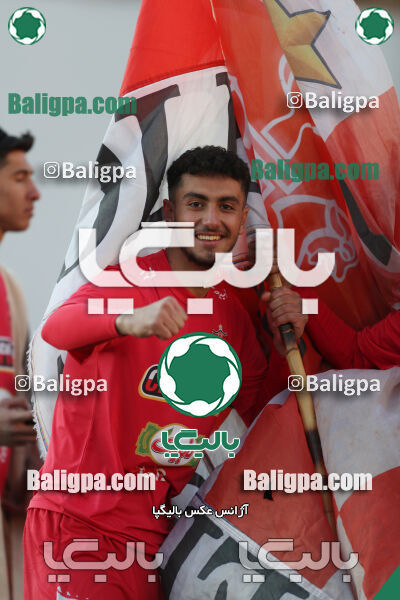 توانا 0–2 پرسپولیس