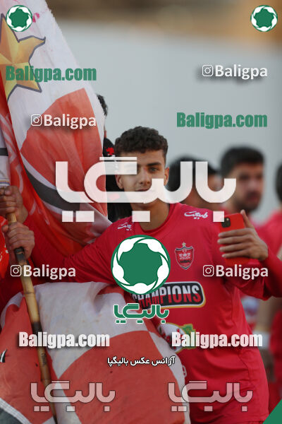 توانا 0–2 پرسپولیس