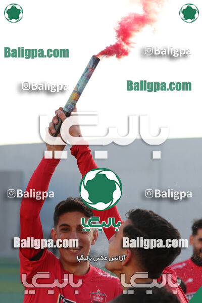 توانا 0–2 پرسپولیس