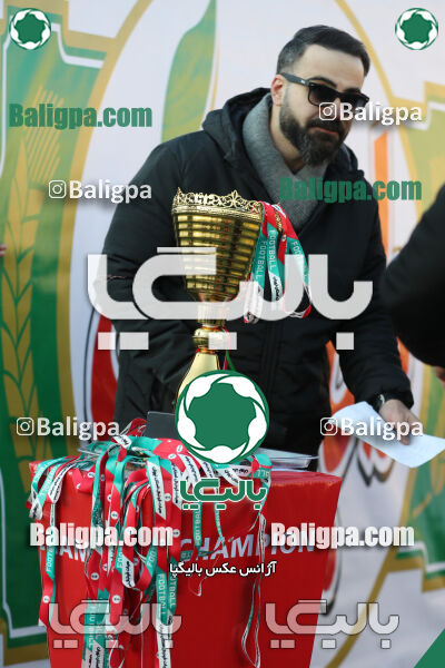 توانا 0–2 پرسپولیس
