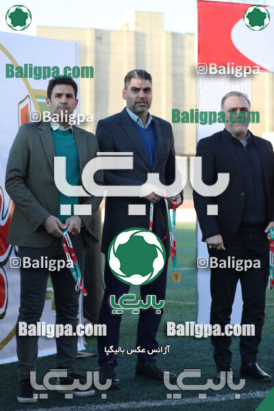 توانا 0–2 پرسپولیس