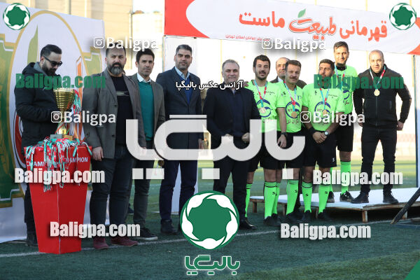 توانا 0–2 پرسپولیس