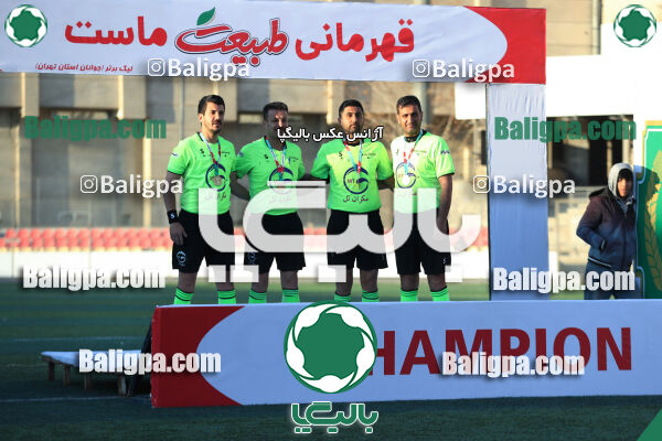 توانا 0–2 پرسپولیس