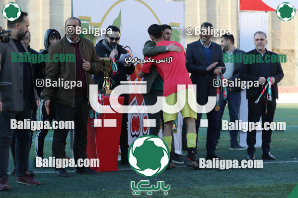 توانا 0–2 پرسپولیس