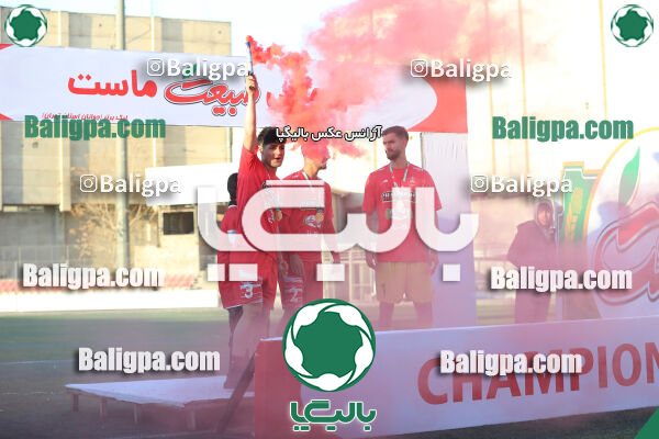 توانا 0–2 پرسپولیس