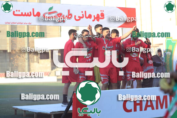 توانا 0–2 پرسپولیس