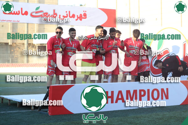 توانا 0–2 پرسپولیس