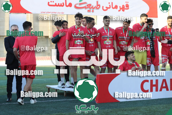 توانا 0–2 پرسپولیس