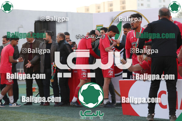 توانا 0–2 پرسپولیس