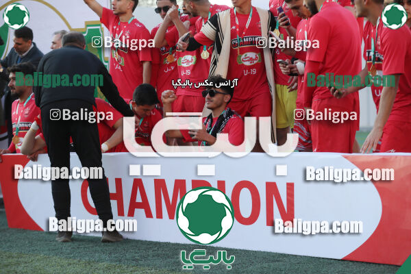 توانا 0–2 پرسپولیس
