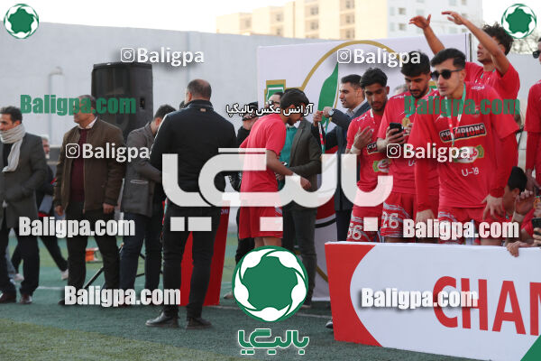 توانا 0–2 پرسپولیس