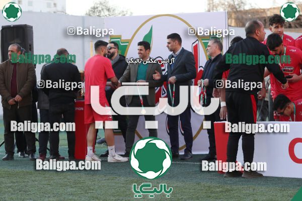 توانا 0–2 پرسپولیس