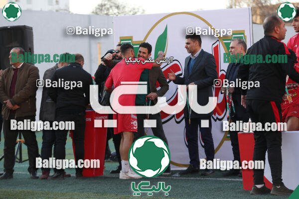 توانا 0–2 پرسپولیس