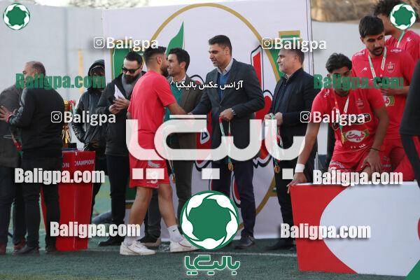 توانا 0–2 پرسپولیس