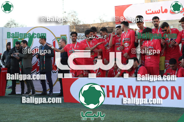 توانا 0–2 پرسپولیس