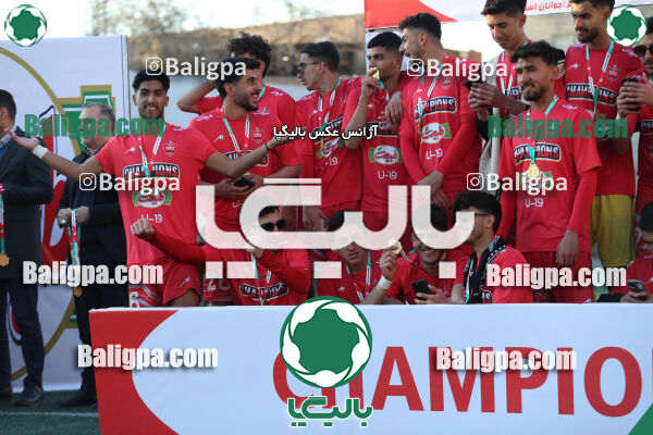 توانا 0–2 پرسپولیس