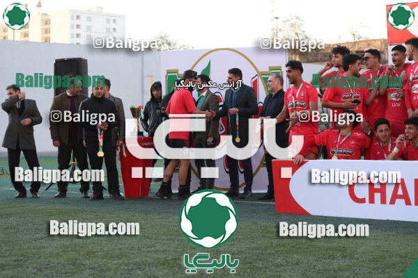 توانا 0–2 پرسپولیس