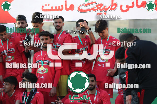 توانا 0–2 پرسپولیس