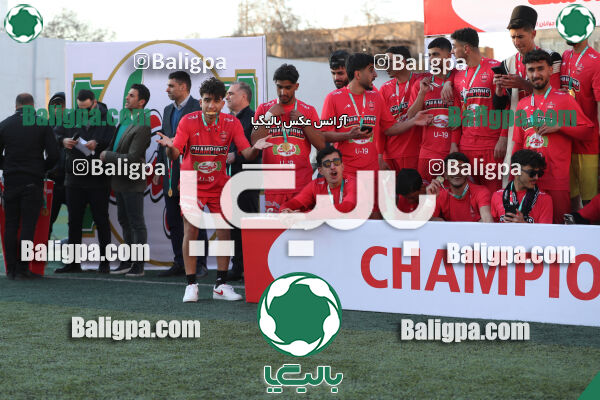 توانا 0–2 پرسپولیس