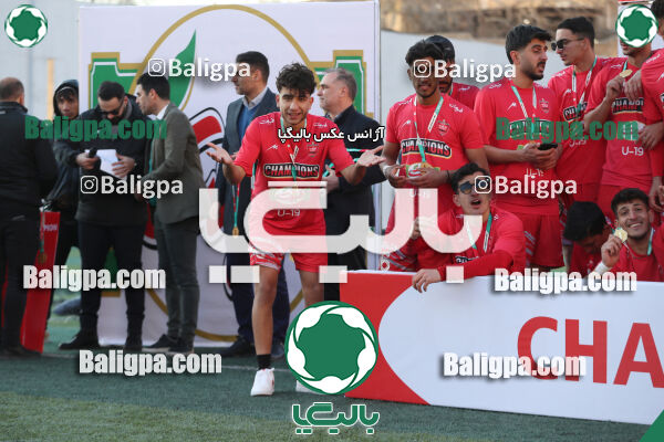 توانا 0–2 پرسپولیس