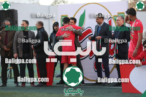 توانا 0–2 پرسپولیس