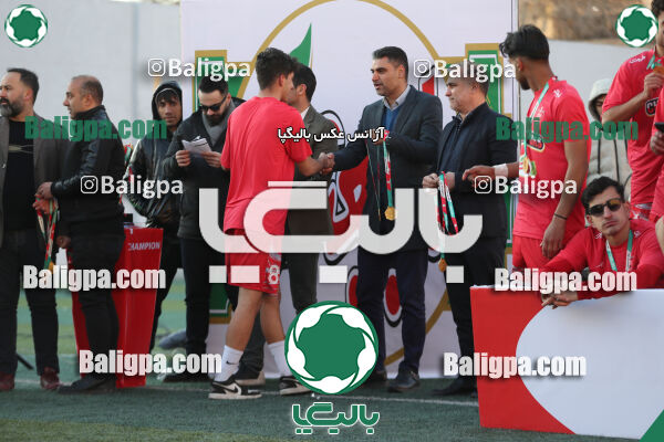 توانا 0–2 پرسپولیس
