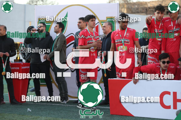 توانا 0–2 پرسپولیس
