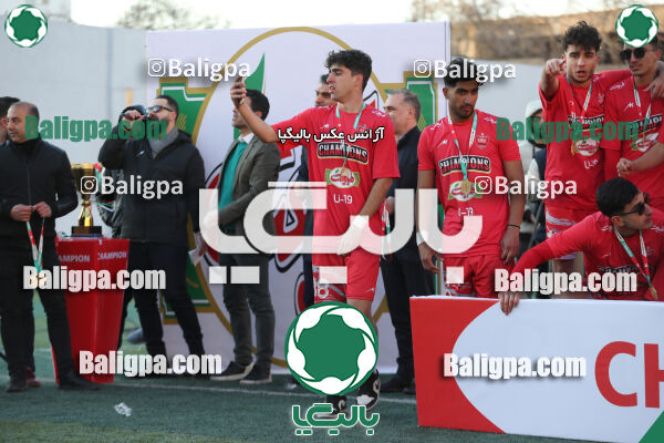 توانا 0–2 پرسپولیس