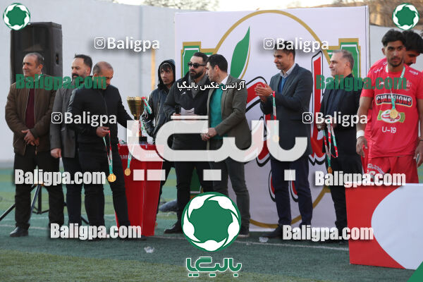 توانا 0–2 پرسپولیس