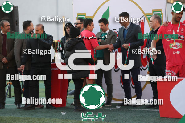 توانا 0–2 پرسپولیس
