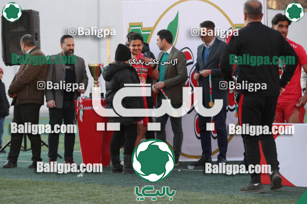 توانا 0–2 پرسپولیس